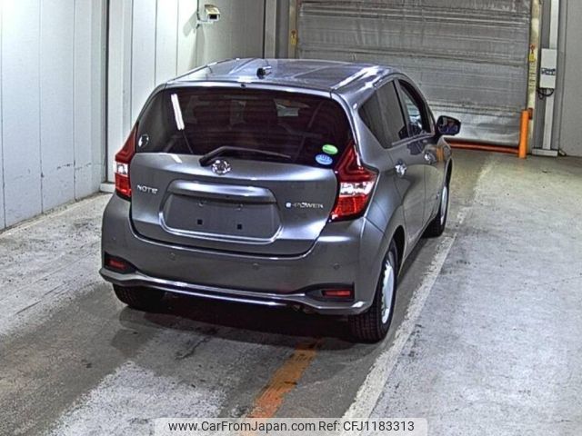 nissan note 2020 -NISSAN--Note HE12--HE12-308738---NISSAN--Note HE12--HE12-308738- image 2
