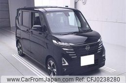 nissan roox 2023 -NISSAN 【京都 582ｽ8121】--Roox B45A-0509252---NISSAN 【京都 582ｽ8121】--Roox B45A-0509252-