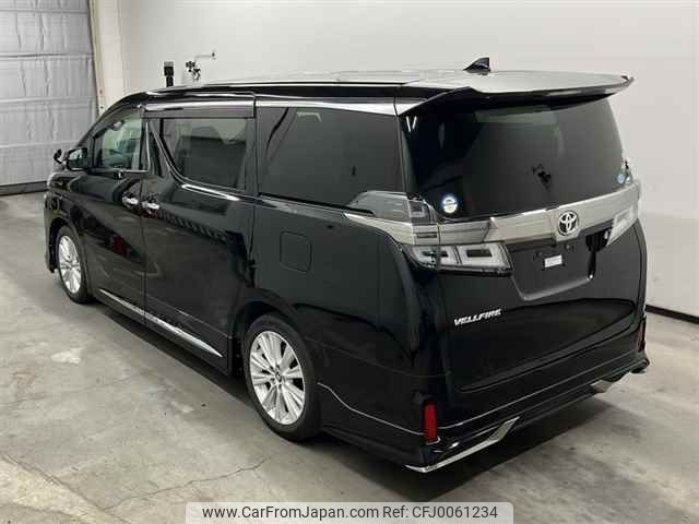 toyota vellfire 2019 -TOYOTA--Vellfire AGH30W-0255329---TOYOTA--Vellfire AGH30W-0255329- image 2