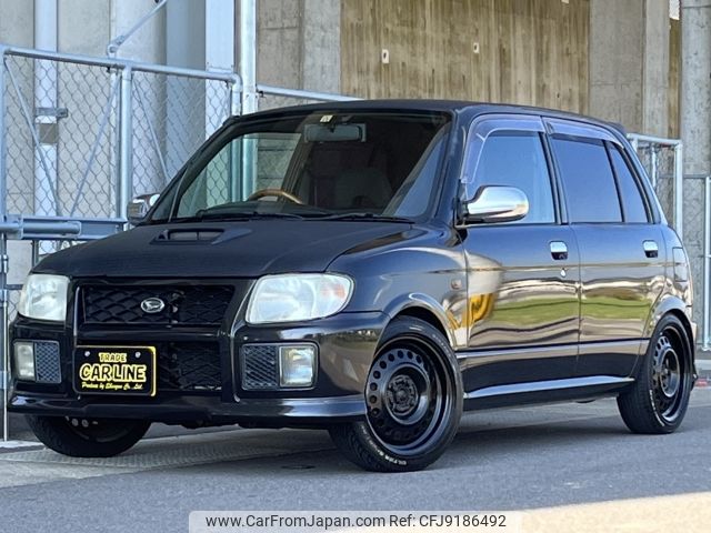 daihatsu mira 1998 -DAIHATSU--Mira GF-L700S--L700S-007576---DAIHATSU--Mira GF-L700S--L700S-007576- image 1