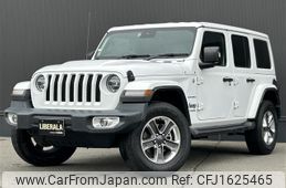 chrysler jeep-wrangler 2020 CFJ1625465