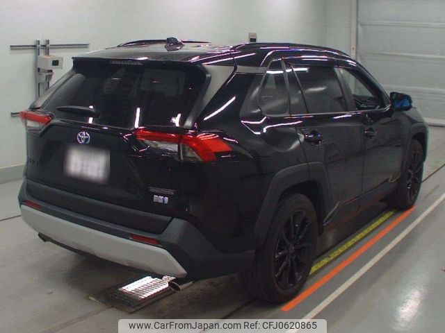 toyota rav4 2022 -TOYOTA 【川越 341は1212】--RAV4 AXAH54-5003407---TOYOTA 【川越 341は1212】--RAV4 AXAH54-5003407- image 2