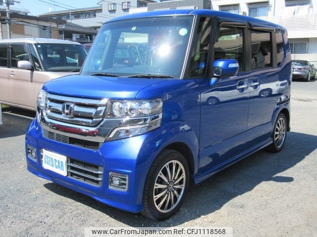 honda n-box 2016 -HONDA--N BOX DBA-JF1--JF1-2516007---HONDA--N BOX DBA-JF1--JF1-2516007- image 1