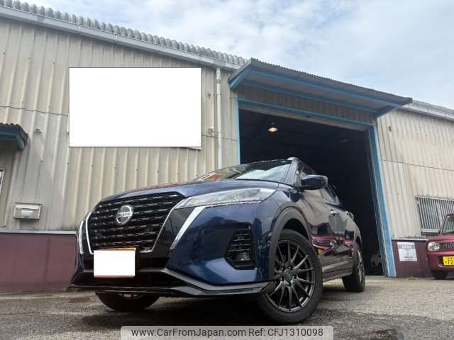 nissan kix 2020 -NISSAN 【愛媛 300 6226】--KIX 6AA-P15--P15-010462---NISSAN 【愛媛 300 6226】--KIX 6AA-P15--P15-010462- image 2