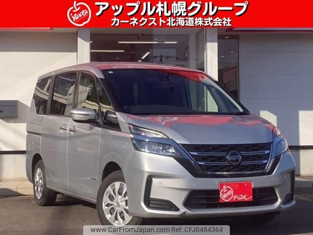 nissan serena 2022 -NISSAN--Serena GNC27--033605---NISSAN--Serena GNC27--033605- image 1