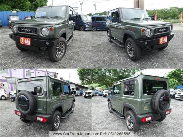 suzuki jimny 2023 -SUZUKI--Jimny JB64W--315511---SUZUKI--Jimny JB64W--315511- image 2