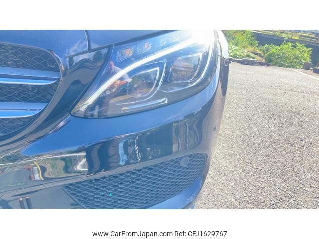 mercedes-benz c-class 2014 CFJ1629767 image 2