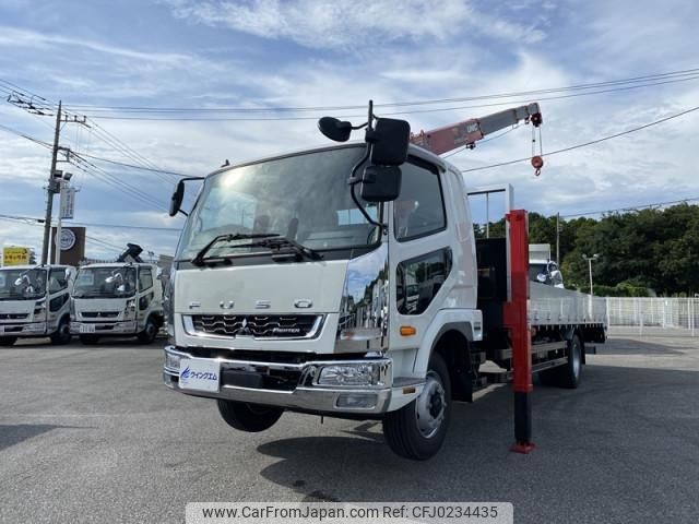 mitsubishi-fuso fighter 2023 CFJ0234435 image 1