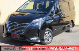 nissan serena 2020 quick_quick_HFC27_HFC27-081197