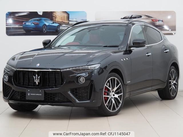 maserati levante 2020 quick_quick_MLE30D_ZN6XU61C00X356235 image 1