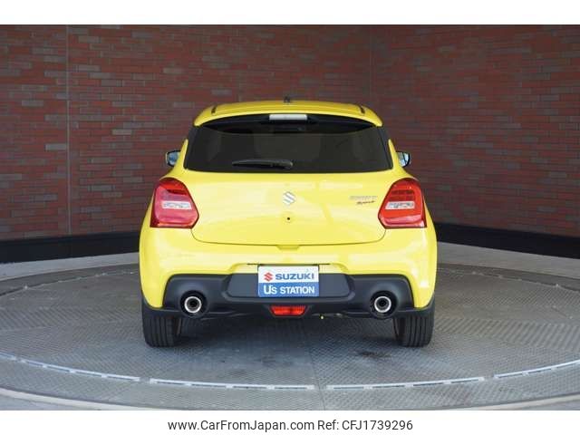 suzuki swift 2021 CFJ1739296 image 2