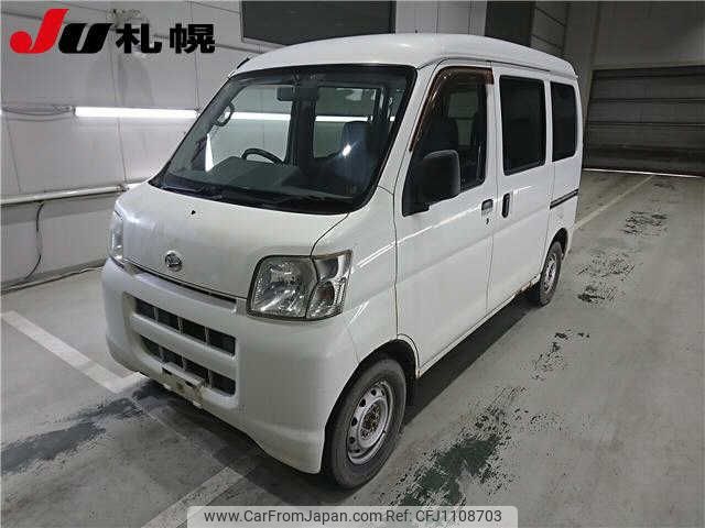 daihatsu hijet-van 2007 -DAIHATSU--Hijet Van S330V--0038592---DAIHATSU--Hijet Van S330V--0038592- image 1