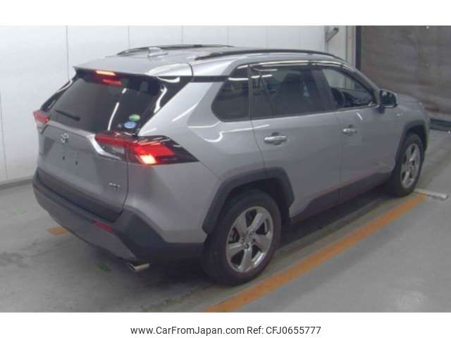 toyota rav4 2019 -TOYOTA--RAV4 6AA-AXAH54--AXAH54-4009531---TOYOTA--RAV4 6AA-AXAH54--AXAH54-4009531- image 2