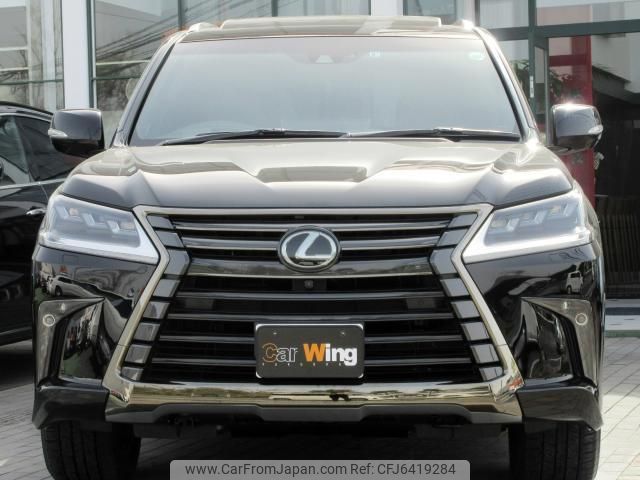 lexus lx 2019 quick_quick_DBA-URJ201W_URJ201ｰ4304758 image 2