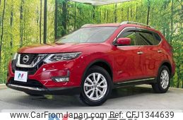nissan x-trail 2018 -NISSAN--X-Trail DAA-HNT32--HNT32-172030---NISSAN--X-Trail DAA-HNT32--HNT32-172030-