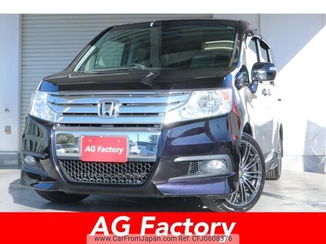 honda stepwagon 2011 quick_quick_DBA-RK5_RK5-1107251 image 1