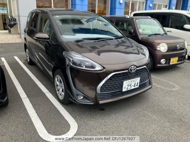 toyota sienta 2020 -TOYOTA--Sienta 5BA-NSP170G--NSP170-7257547---TOYOTA--Sienta 5BA-NSP170G--NSP170-7257547- image 1