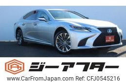 lexus ls 2017 -LEXUS--Lexus LS DAA-GVF55--GVF55-6000638---LEXUS--Lexus LS DAA-GVF55--GVF55-6000638-