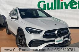 mercedes-benz gla-class 2022 -MERCEDES-BENZ--Benz GLA 3DA-247713M--W1N2477132J382855---MERCEDES-BENZ--Benz GLA 3DA-247713M--W1N2477132J382855-