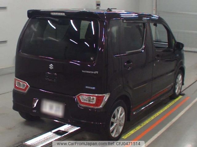 suzuki wagon-r 2017 quick_quick_DAA-MH55S_MH55S-148431 image 2