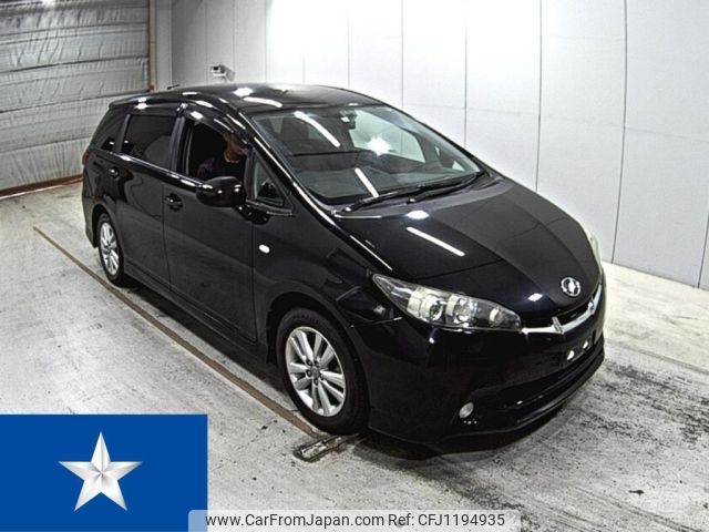 toyota wish 2010 -TOYOTA--Wish ZGE20W--ZGE20-0057993---TOYOTA--Wish ZGE20W--ZGE20-0057993- image 1