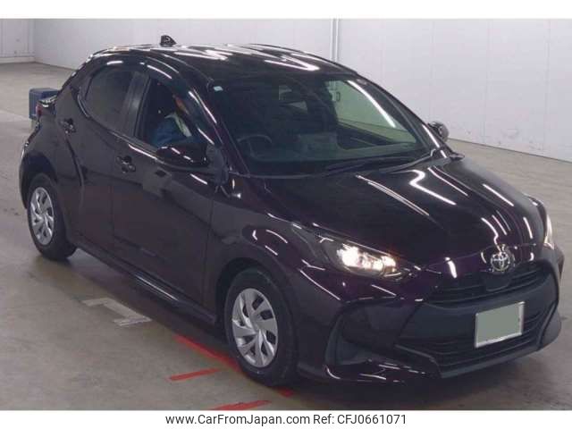 toyota yaris 2020 -TOYOTA 【春日井 510ﾎ7878】--Yaris 5BA-MXPA10--MXPA10-2024276---TOYOTA 【春日井 510ﾎ7878】--Yaris 5BA-MXPA10--MXPA10-2024276- image 1