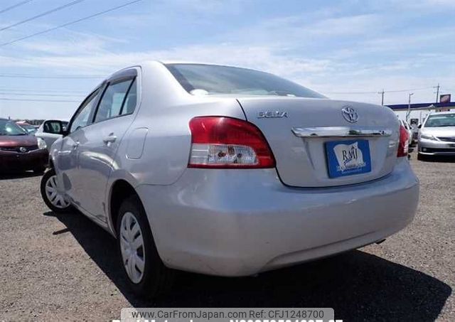 toyota belta 2008 646828-N2025050462F-27 image 2