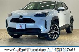 toyota yaris-cross 2024 CFJ1817666