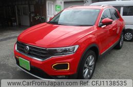 volkswagen volkswagen-others 2020 -VOLKSWAGEN--VW T-Roc 3DA-A1DFF--WVGZZZA1ZMV021629---VOLKSWAGEN--VW T-Roc 3DA-A1DFF--WVGZZZA1ZMV021629-