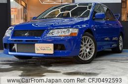 mitsubishi lancer 2001 quick_quick_GH-CT9A_CT9A-0009930