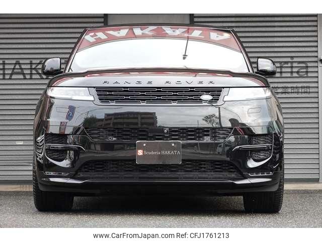 land-rover range-rover-sport 2024 CFJ1761213 image 2