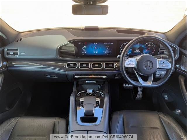 mercedes-benz gle-class 2020 -MERCEDES-BENZ--Benz GLE 3DA-167119C--W1N1671192A161194---MERCEDES-BENZ--Benz GLE 3DA-167119C--W1N1671192A161194- image 2