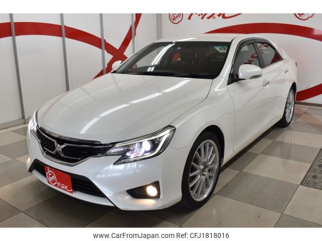 toyota mark-x 2016 CFJ1818016 image 2