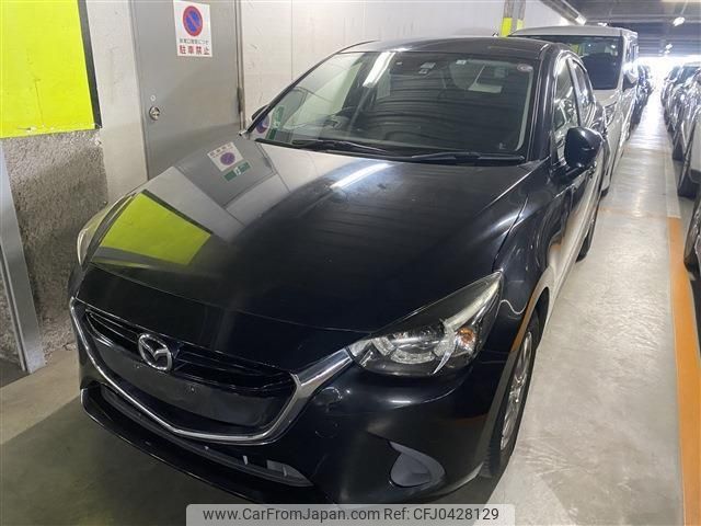 mazda demio 2016 -MAZDA--Demio DJ3FS--143370---MAZDA--Demio DJ3FS--143370- image 2