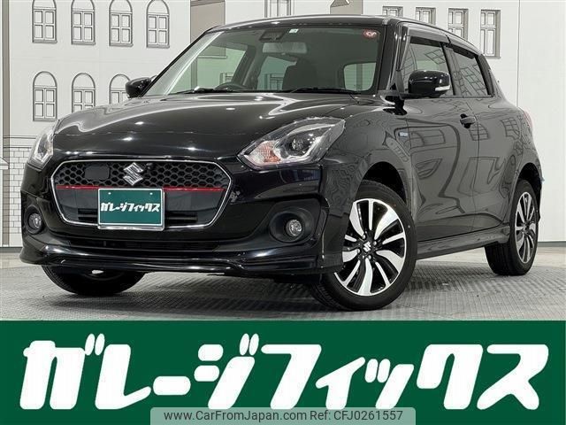 suzuki swift 2018 quick_quick_DAA-ZD53S_ZD53S-103418 image 1