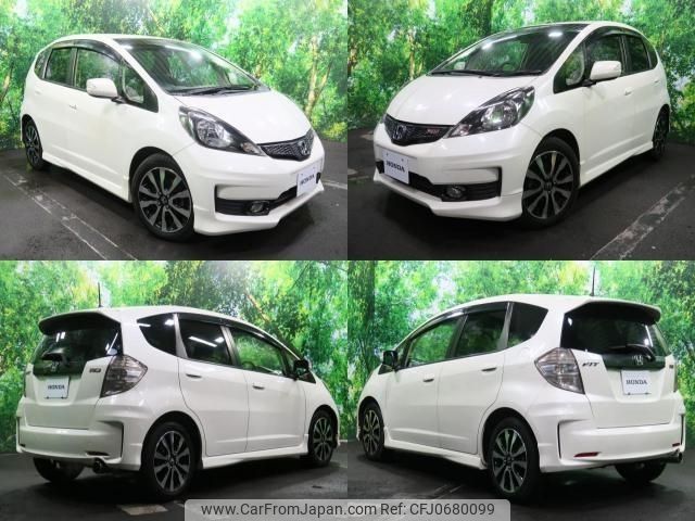 honda fit 2013 -HONDA--Fit DBA-GE8--GE8-1704852---HONDA--Fit DBA-GE8--GE8-1704852- image 2