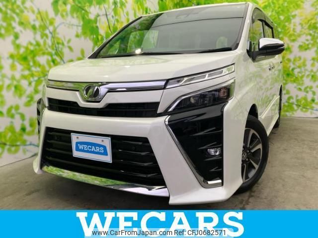 toyota voxy 2019 quick_quick_ZRR80_ZRR80-0522430 image 1