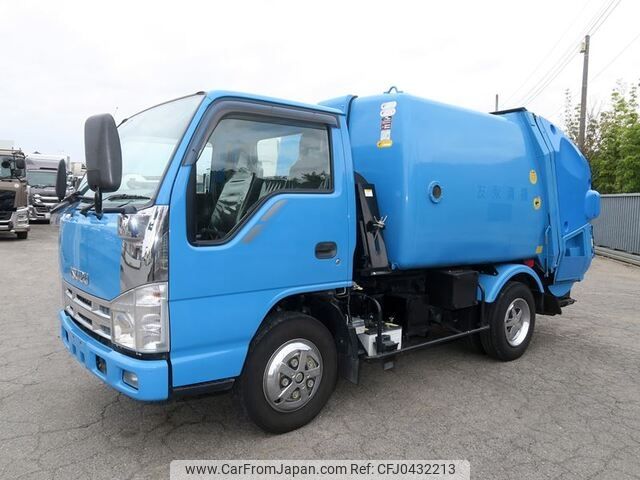 isuzu elf-truck 2009 -ISUZU--Elf BKG-NKR85AN--NKR85-7010280---ISUZU--Elf BKG-NKR85AN--NKR85-7010280- image 2