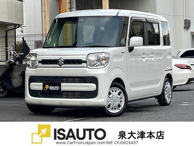 suzuki spacia 2019 quick_quick_DAA-MK53S_MK53S-229763 image 1