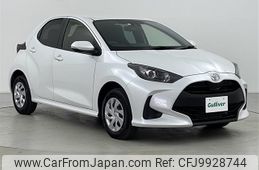 toyota yaris 2023 -TOYOTA--Yaris 5BA-MXPA15--MXPA15-0019051---TOYOTA--Yaris 5BA-MXPA15--MXPA15-0019051-