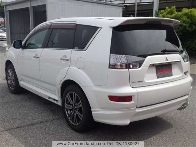 mitsubishi outlander 2010 -MITSUBISHI--Outlander DBA-CW5W--CW5W-5405433---MITSUBISHI--Outlander DBA-CW5W--CW5W-5405433- image 2