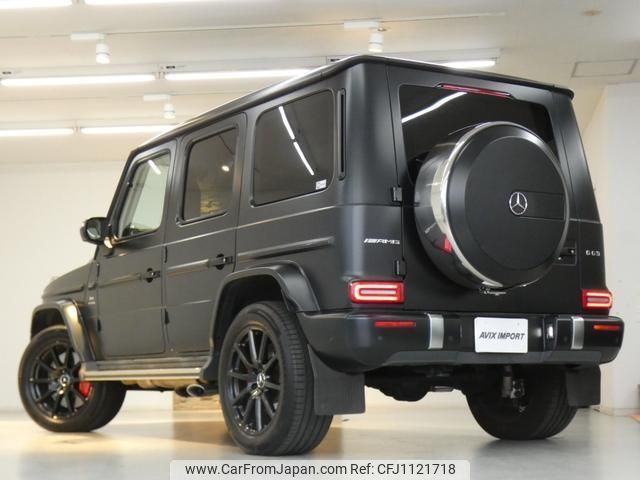 mercedes-benz g-class 2020 quick_quick_463276_W1N4632762X369389 image 2
