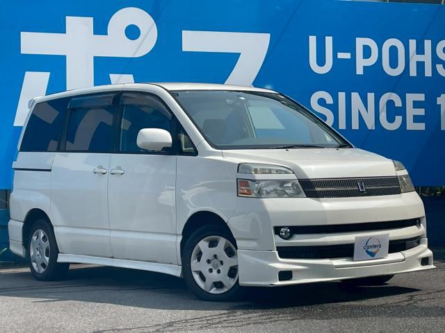 2004 Toyota Voxy CBA-AZR60G - Car Price $2,125
