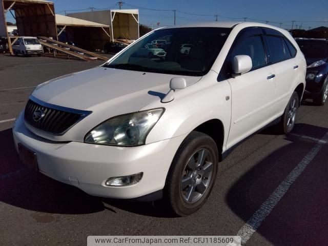 toyota harrier 2010 -TOYOTA--Harrier CBA-ACU30W--ACU30-9858010---TOYOTA--Harrier CBA-ACU30W--ACU30-9858010- image 1