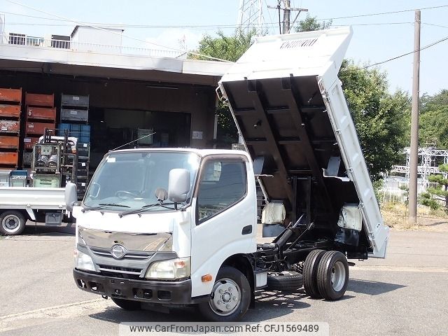 hino dutro 2011 CFJ1569489 image 2