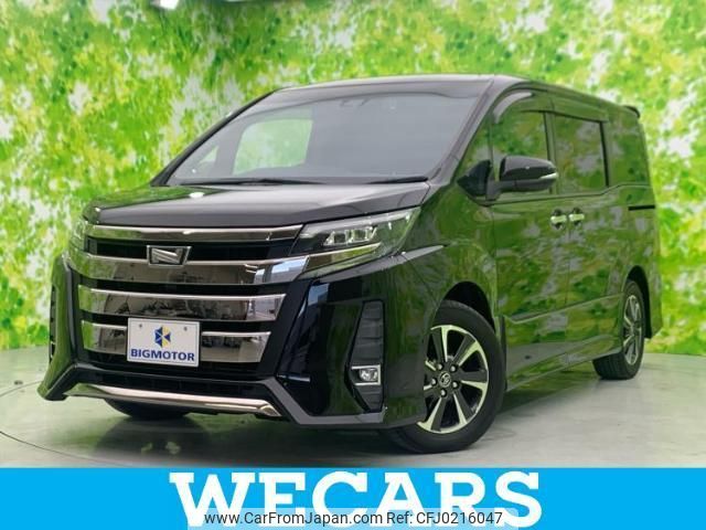 toyota noah 2018 quick_quick_DBA-ZRR80W_ZRR80-0435499 image 1