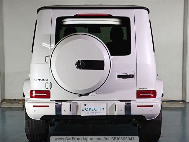 mercedes-benz g-class 2024 -MERCEDES-BENZ--Benz G Class 3DA-463350--W1N4633502X504755---MERCEDES-BENZ--Benz G Class 3DA-463350--W1N4633502X504755- image 2