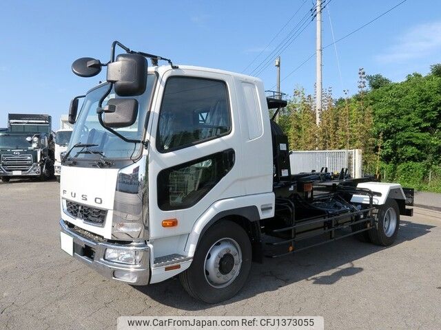 mitsubishi-fuso fighter 2025 -MITSUBISHI--Fuso Fighter 2KG-FK62FZ--FK62FZ-616135---MITSUBISHI--Fuso Fighter 2KG-FK62FZ--FK62FZ-616135- image 2