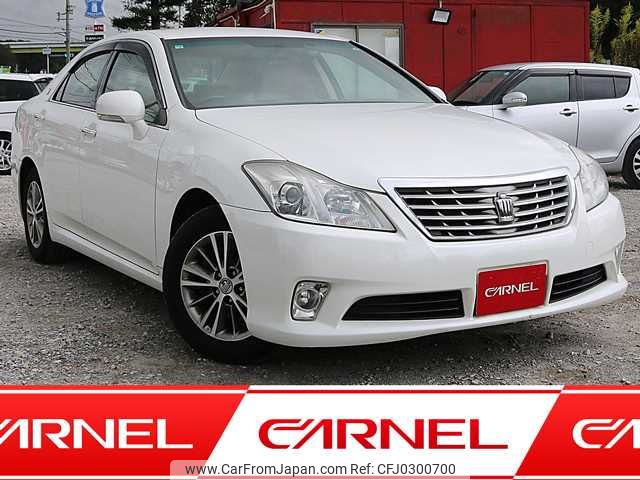 toyota crown-royal-series 2010 N12220 image 1