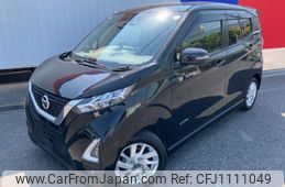 nissan dayz 2021 quick_quick_5AA-B44W_0113067